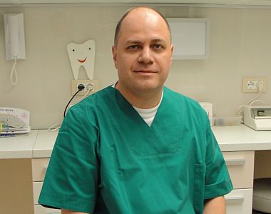 Goran Žurić doktor dentalne medicine